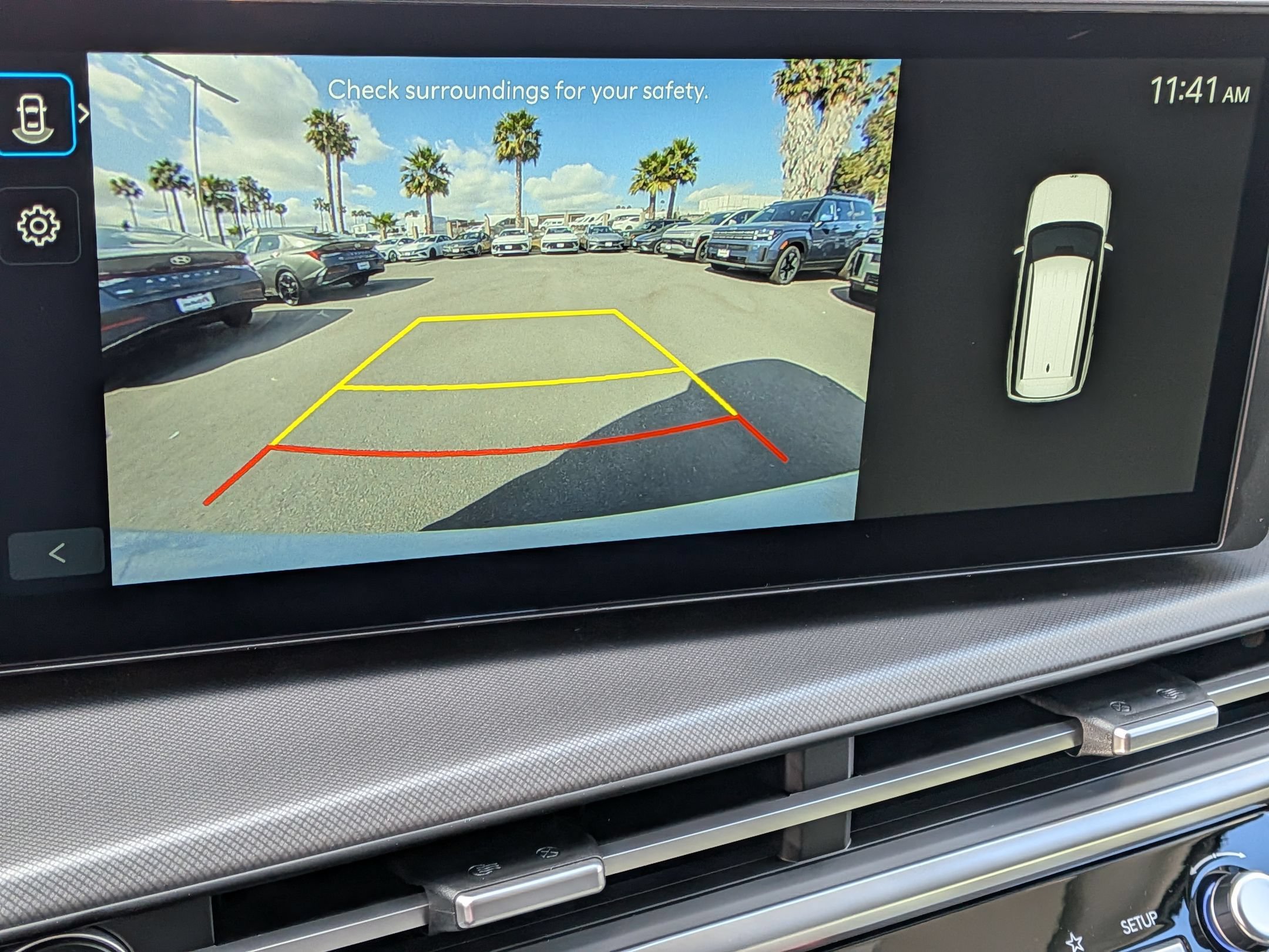 New 2026 Hyundai Santa Fe SEL FWD image 11