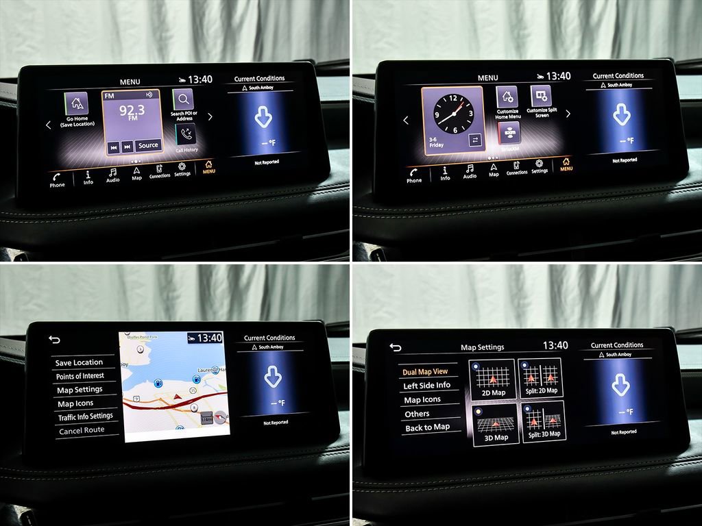 Used 2022 INFINITI QX60 Luxe w/ Performance Audio Package image 26