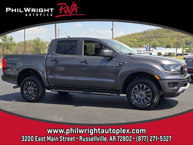 Used 2020 Ford Ranger XLT w/ Equipment Group 301A Mid image 1