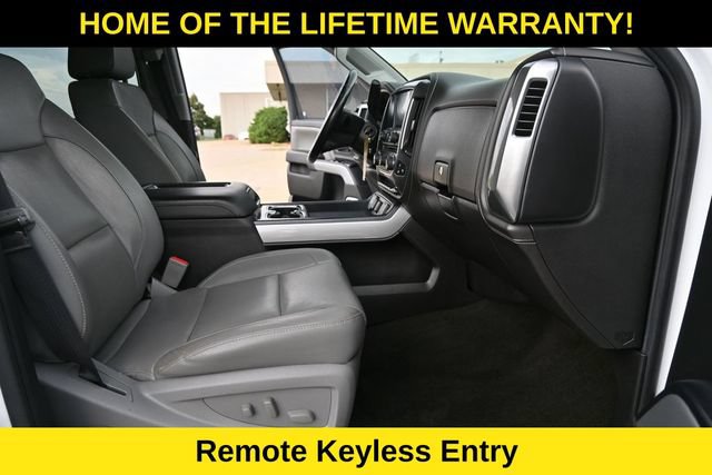 Used 2017 Chevrolet Silverado 2500 LTZ w/ Duramax Plus Package AWD/4WD image 34