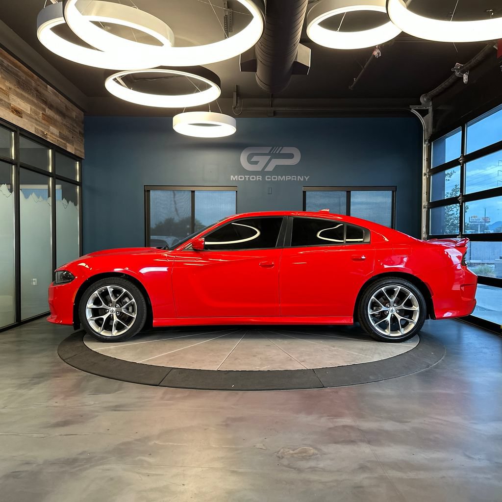 Used 2022 Dodge Charger GT w/ Cold Weather Package RWD image 6