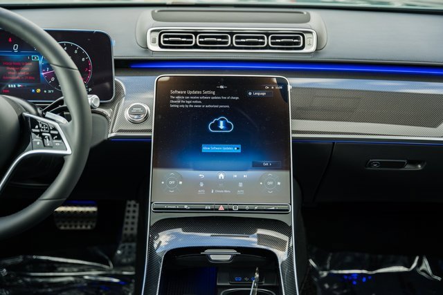 New 2026 Mercedes-Benz S 580 S 580 image 22