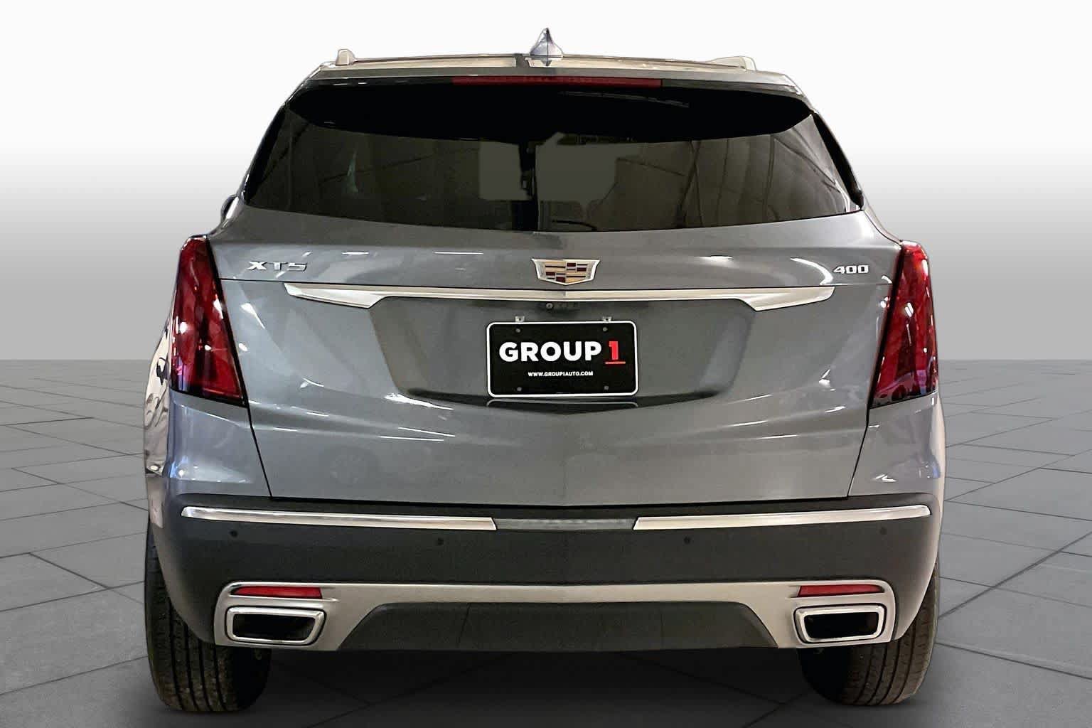 Used 2020 Cadillac XT5 Premium Luxury FWD image 4