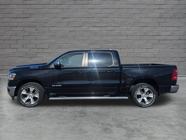 Used 2023 RAM 1500 Laramie AWD/4WD image 2