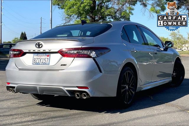 Used 2022 Toyota Camry XSE w/ Illuminated Package 3 (TMS) image 13