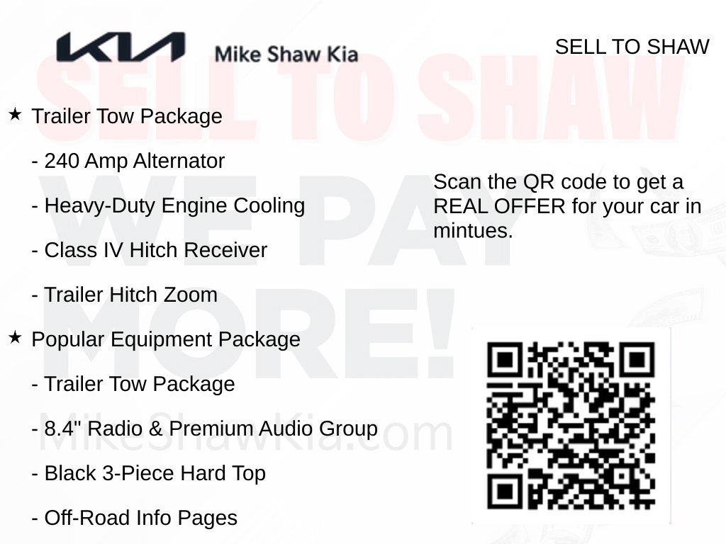 Used 2021 Jeep Gladiator Overland w/ Popular Equipment Package AWD/4WD image 13