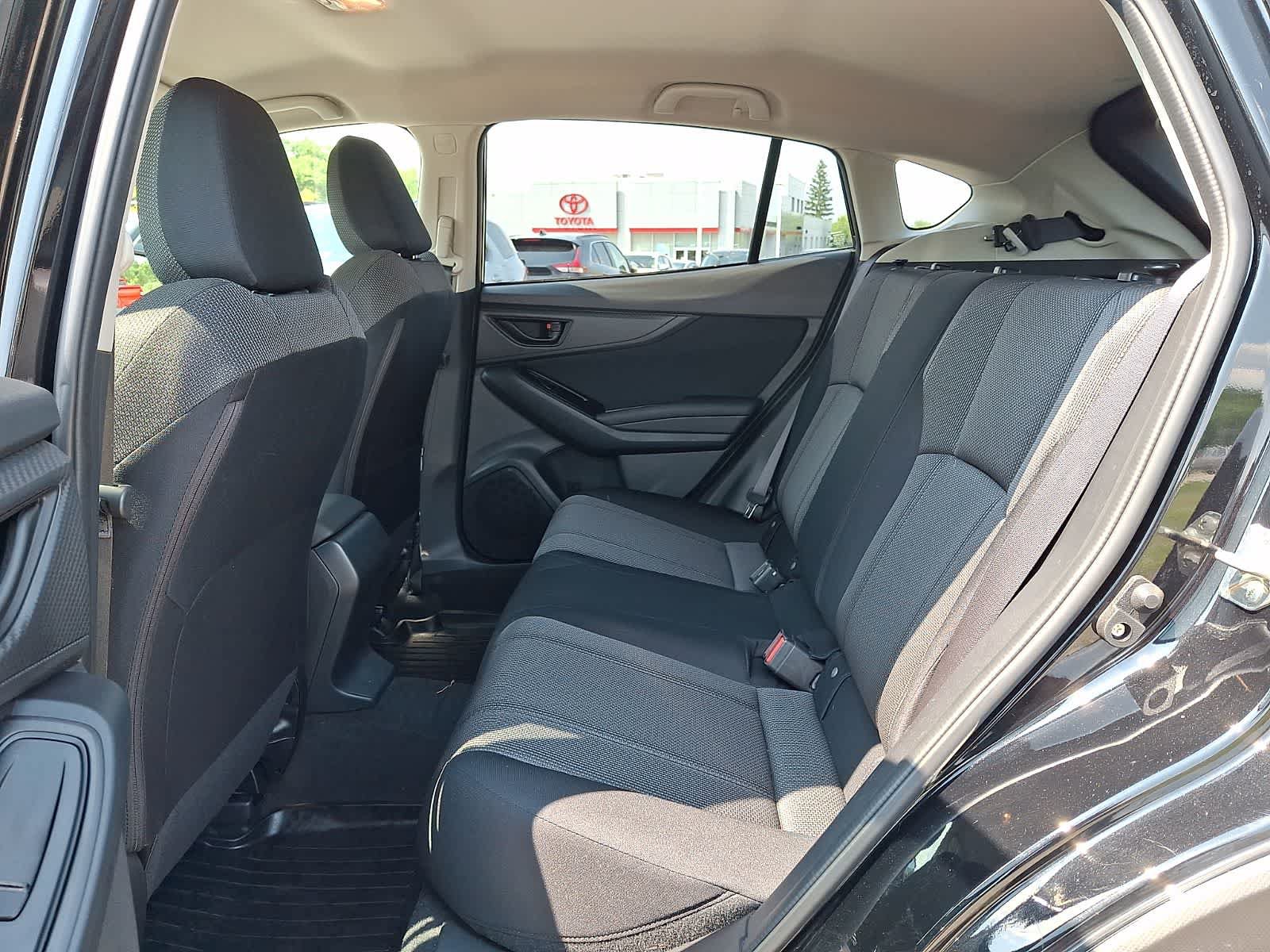 Used 2021 Subaru Crosstrek 2.0i AWD/4WD image 11