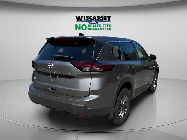 Used 2026 Nissan Rogue S AWD/4WD image 25