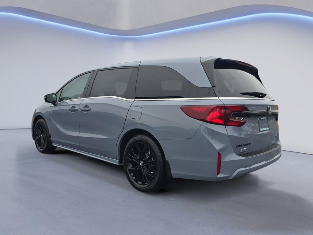 New 2026 Honda Odyssey Sport-L image 3