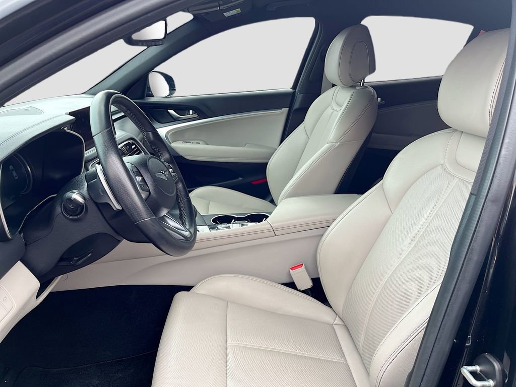 Used 2023 Genesis G70 2.0T image 22