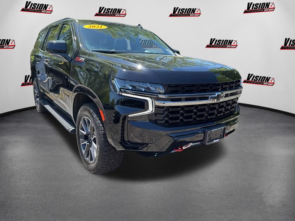 Used 2021 Chevrolet Tahoe Z71 AWD/4WD image 3