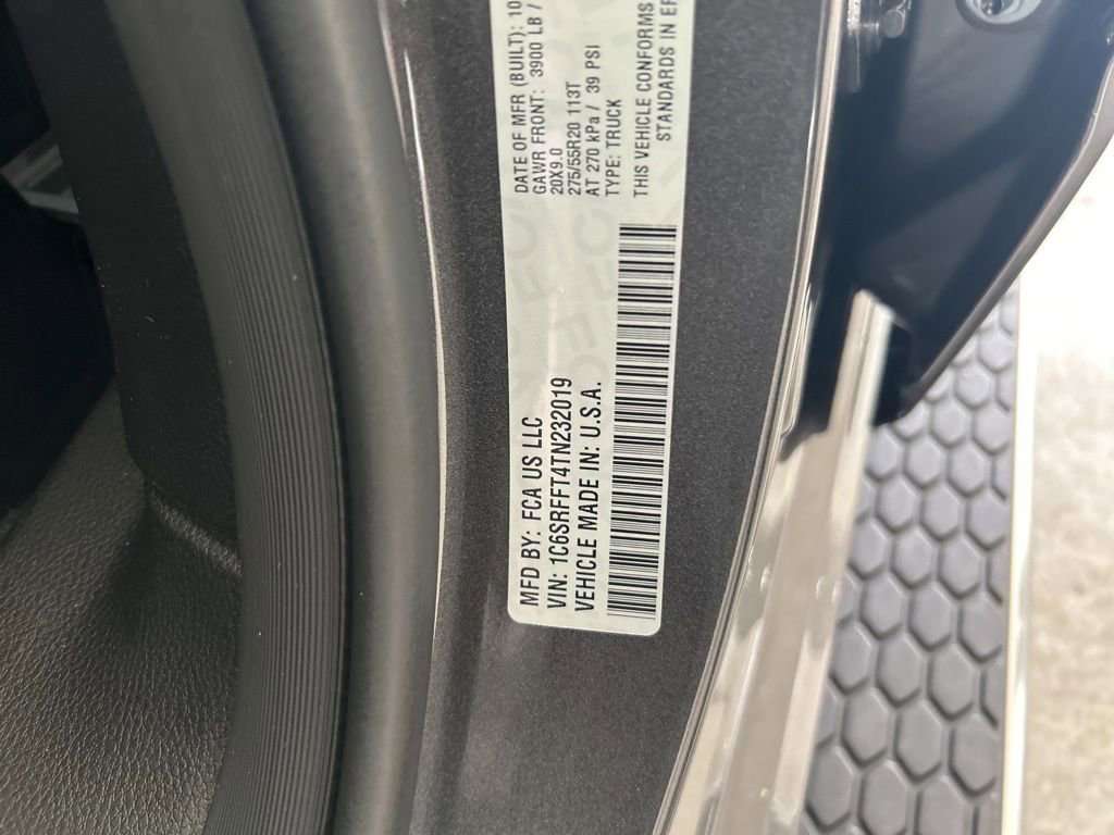 New 2026 RAM 1500 Big Horn image 40