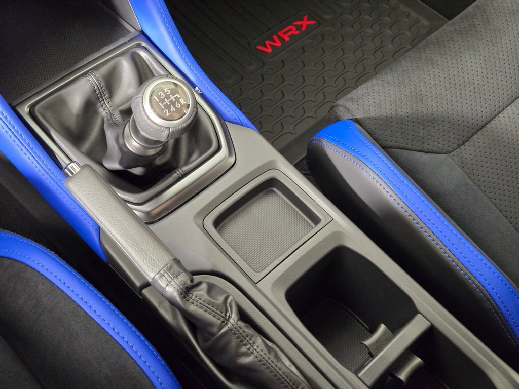 New 2026 Subaru WRX tS image 17
