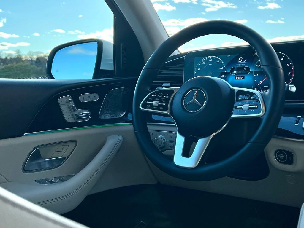 Certified 2022 Mercedes-Benz GLS 450 4MATIC image 18