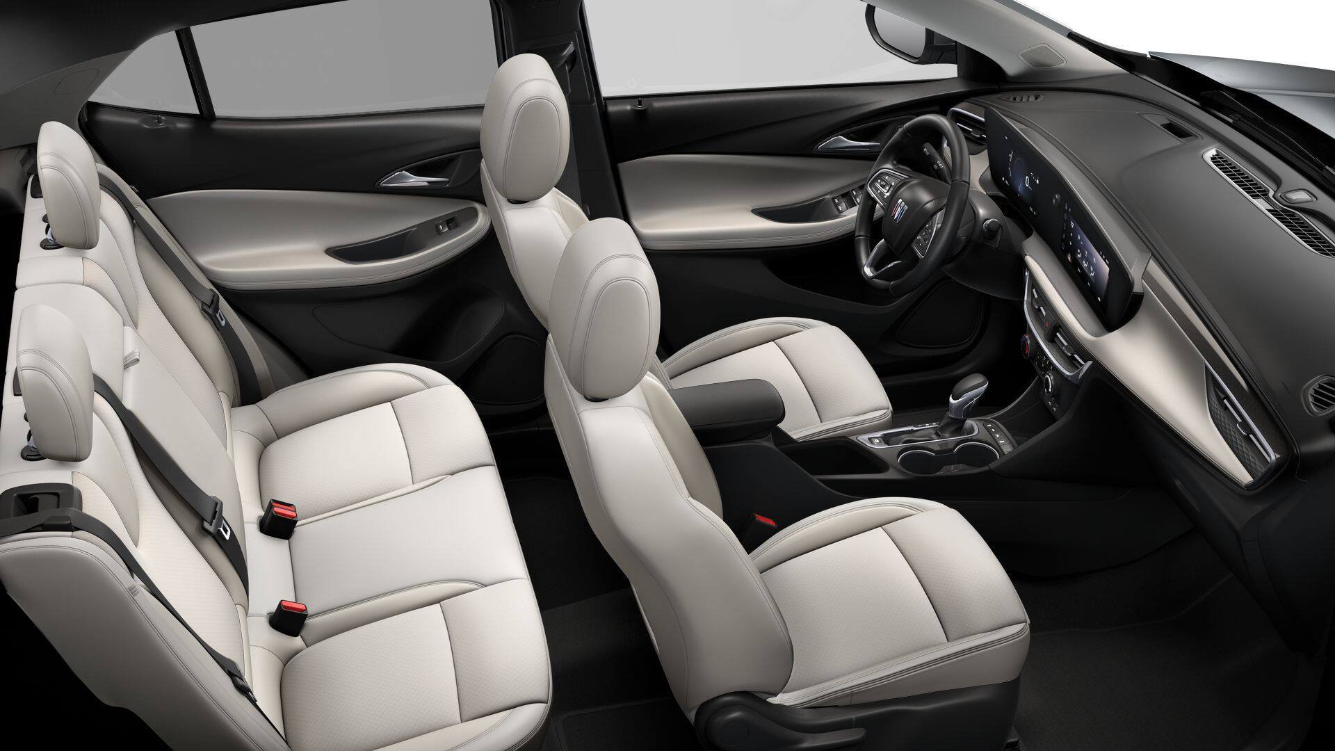 New 2026 Buick Encore GX Preferred w/ Advanced Technology Package AWD/4WD image 8