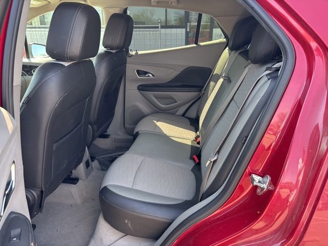 Used 2016 Buick Encore AWD image 14