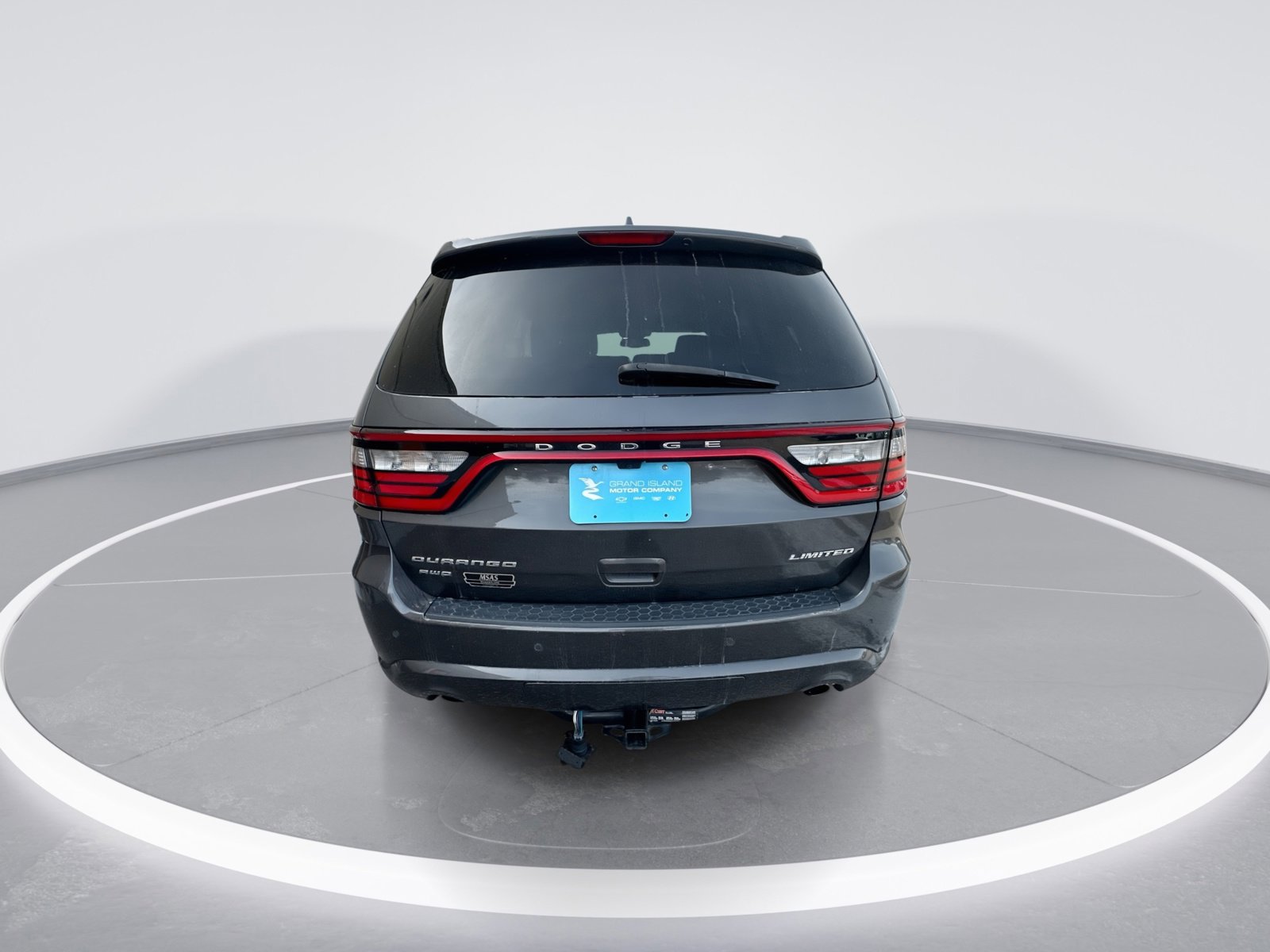 Used 2016 Dodge Durango Limited w/ Premium Group image 7