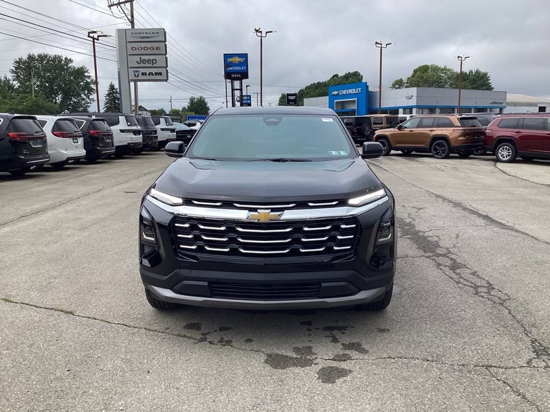 New 2027 Chevrolet Equinox LT w/ Convenience Package II AWD/4WD image 2