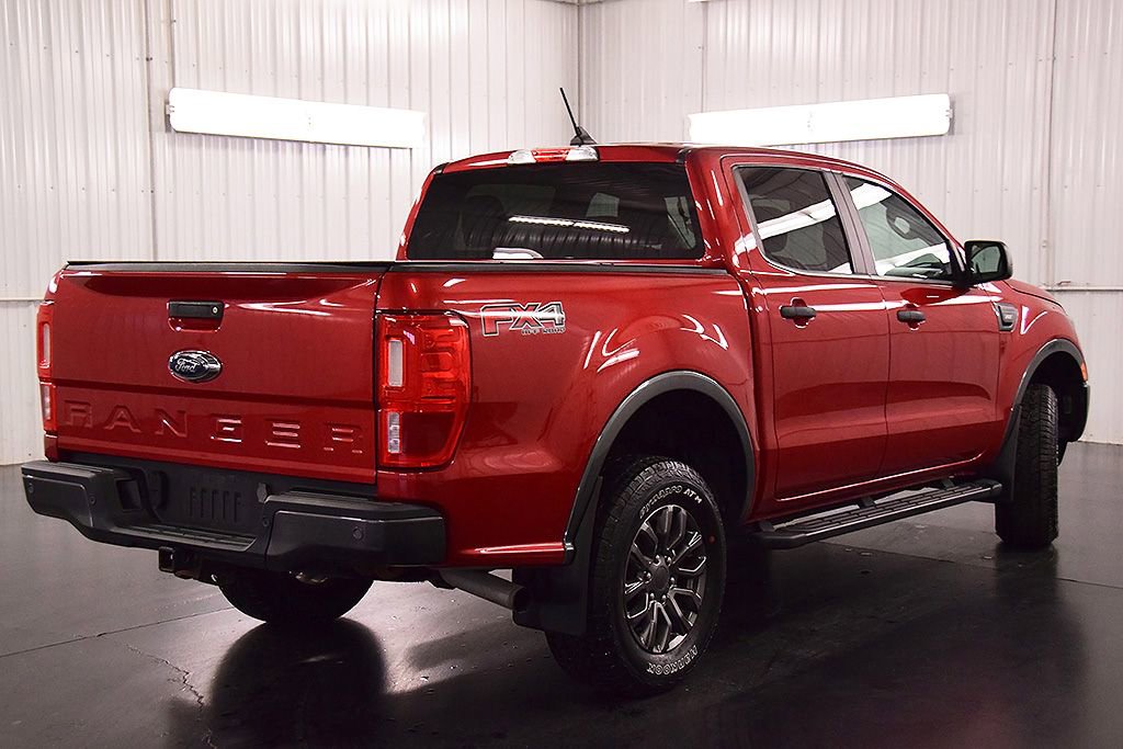 Used 2020 Ford Ranger XLT w/ Equipment Group 301A Mid AWD/4WD image 9