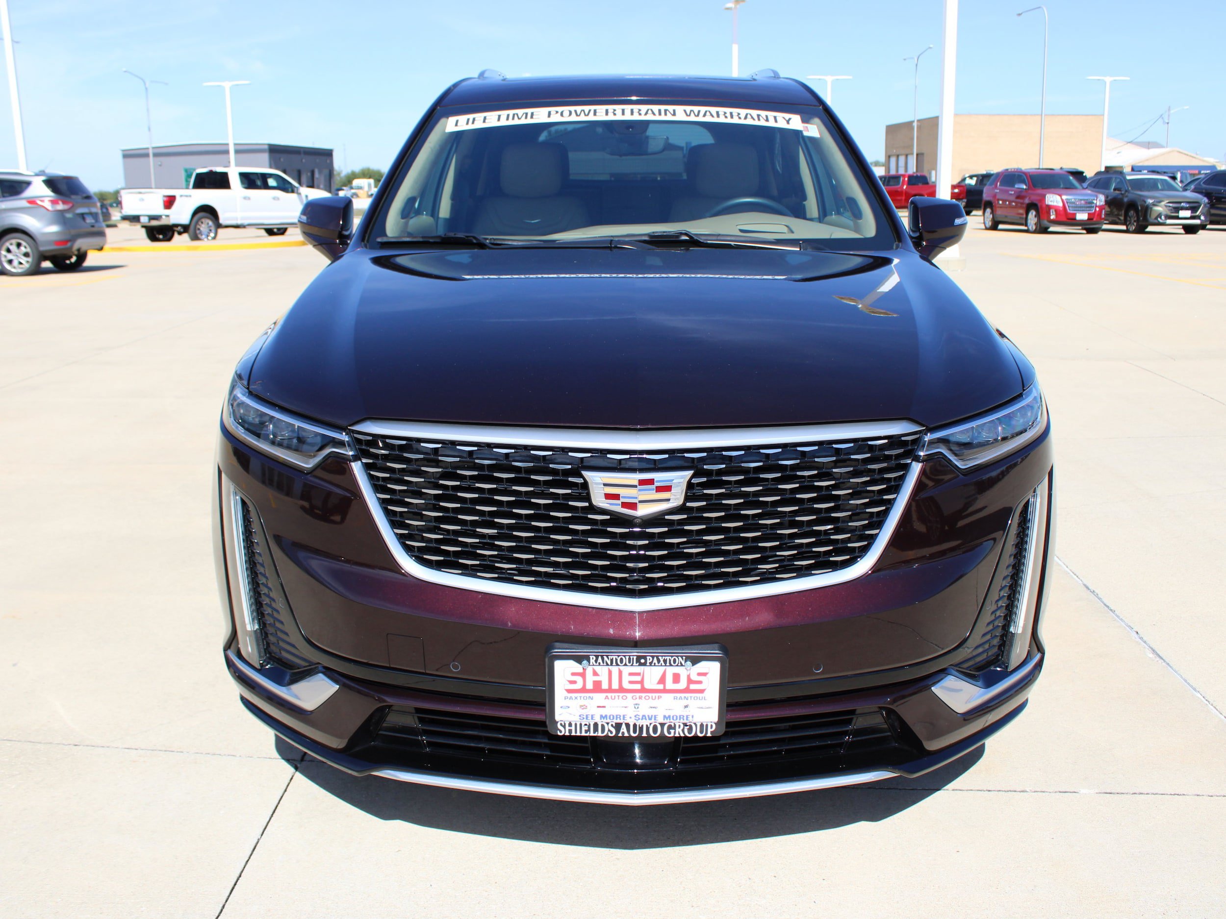 Used 2020 Cadillac XT6 Premium Luxury w/ Platinum Package AWD/4WD image 10