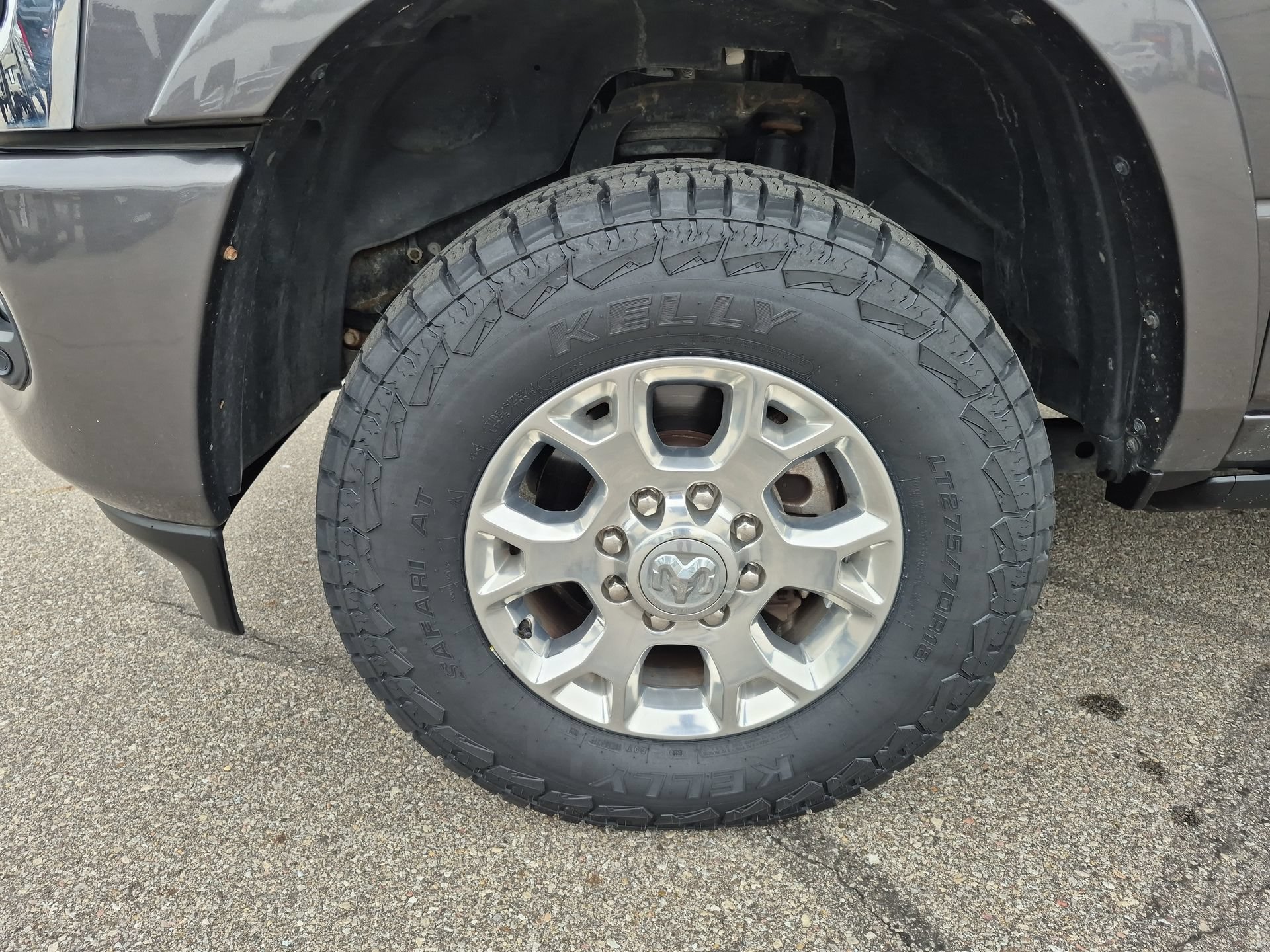 Used 2020 RAM 3500 Limited AWD/4WD image 33