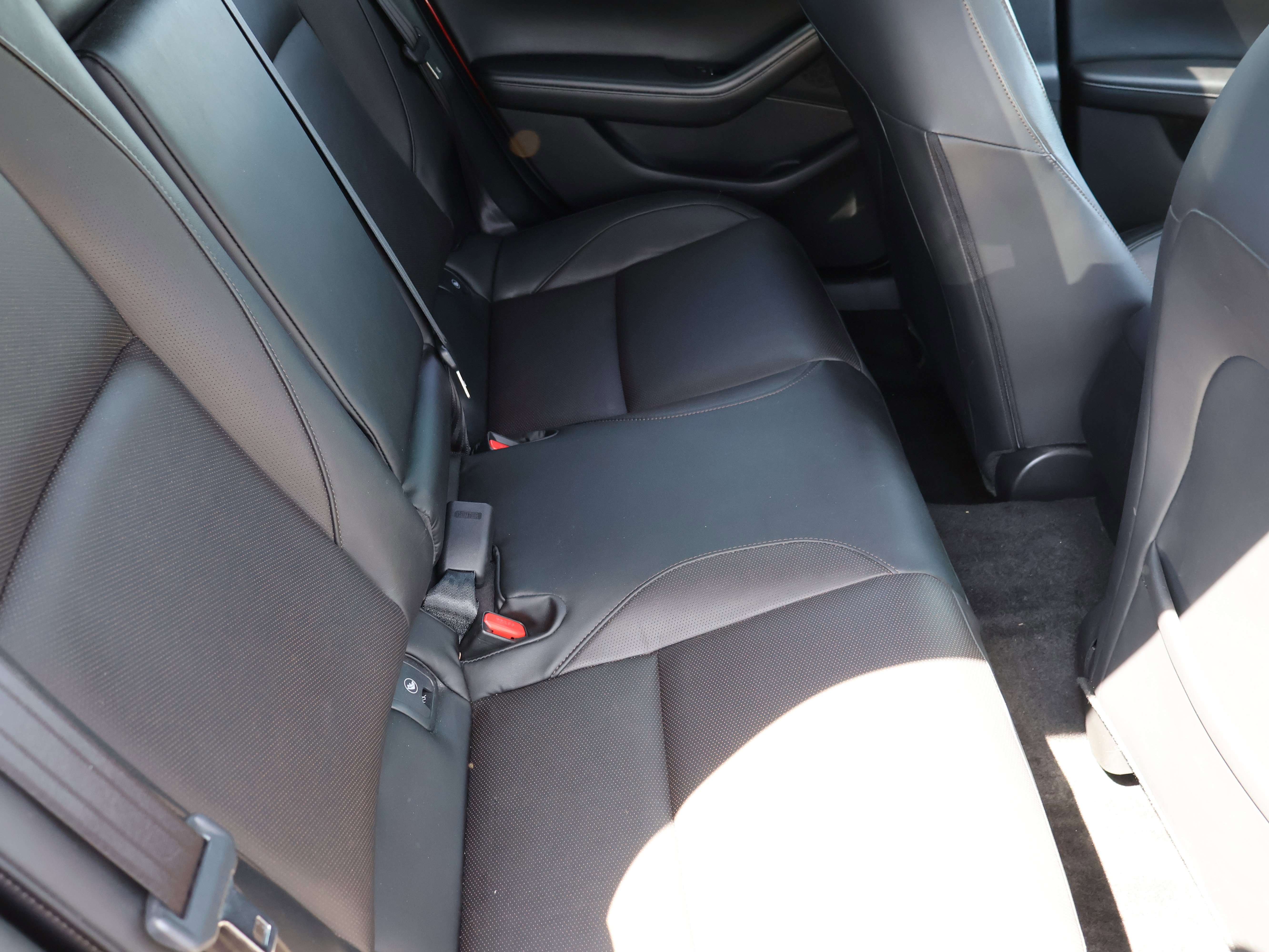 Used 2022 MAZDA MAZDA3 s w/ Appearance Package image 12