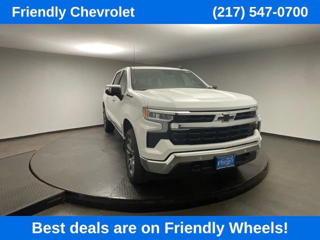 New 2026 Chevrolet Silverado 1500 LT w/ Safety Package
