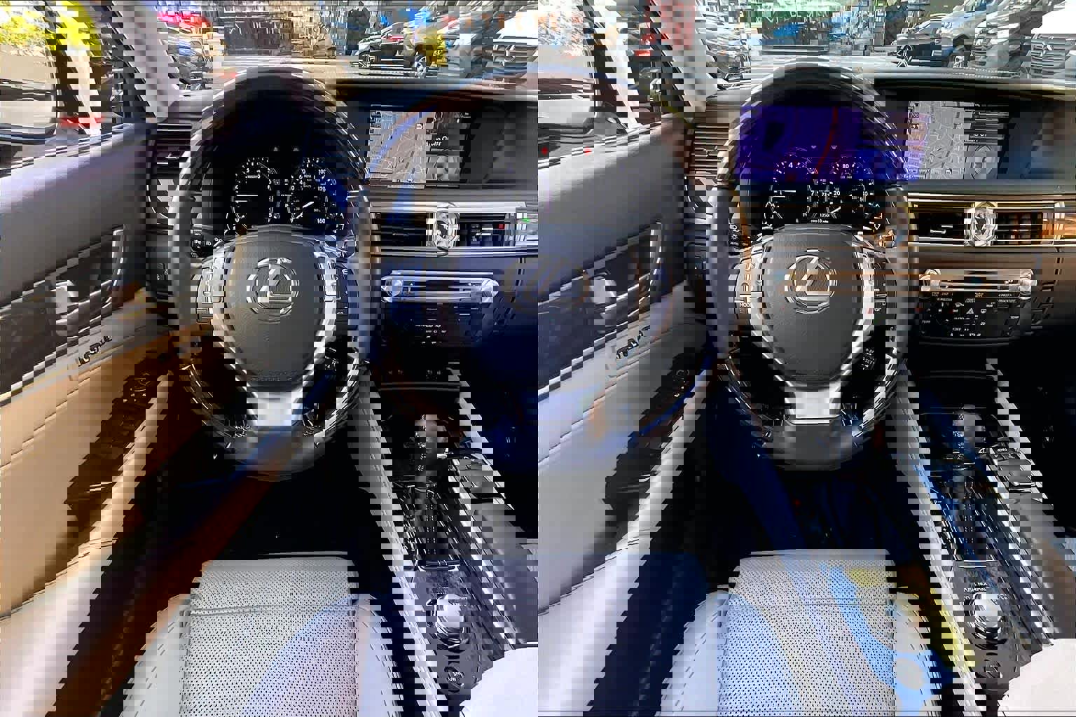 Used 2013 Lexus GS 350 w/ Luxury Pkg image 6