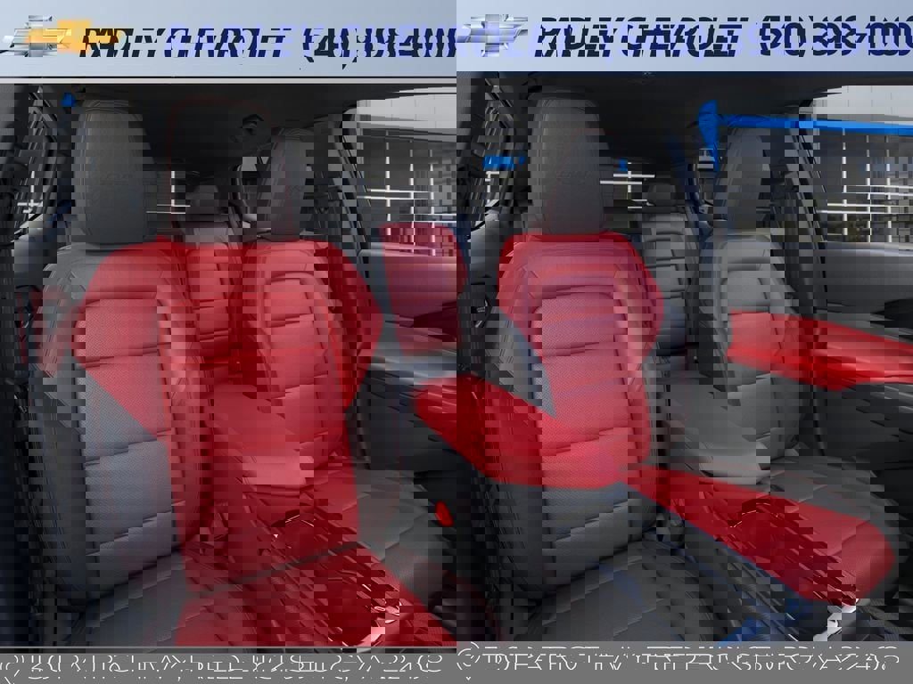 New 2026 Chevrolet Equinox EV RS image 16