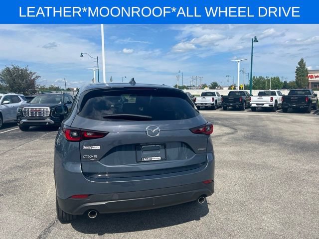 Used 2025 MAZDA CX-5 Carbon Edition AWD/4WD image 11