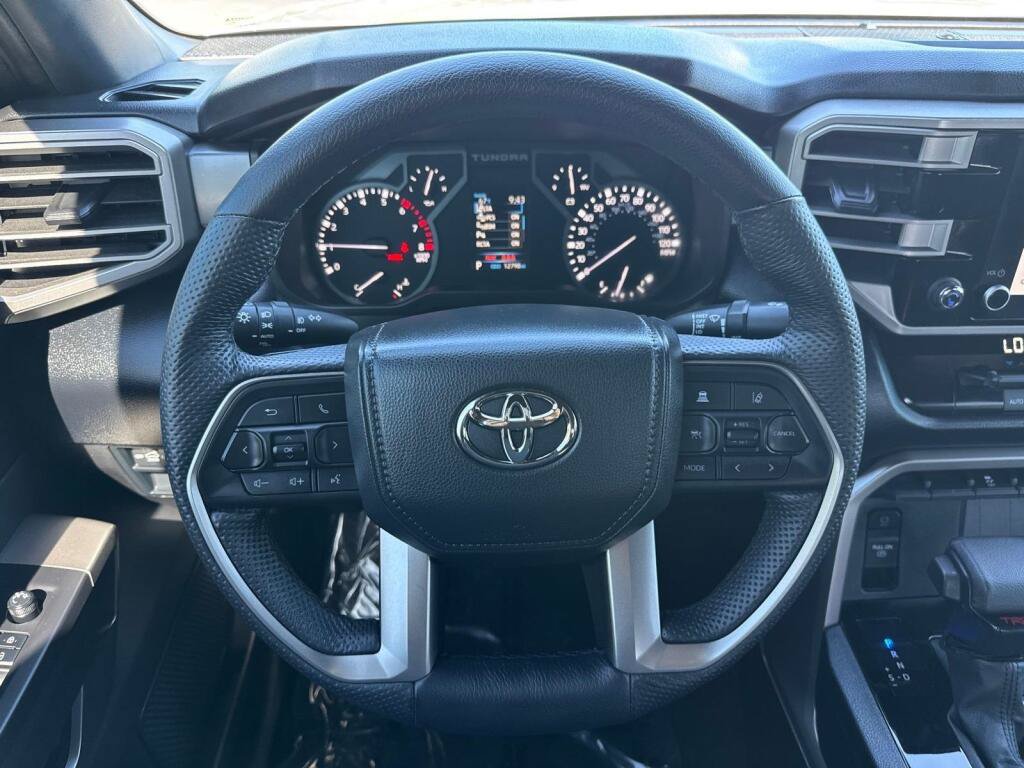 Used 2025 Toyota Tundra SR5 w/ TRD Off-Road Package AWD/4WD image 7