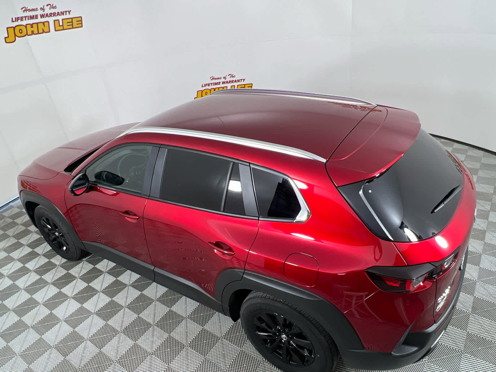 Certified 2025 MAZDA CX-50 AWD 2.5 S w/ Weather Package image 14