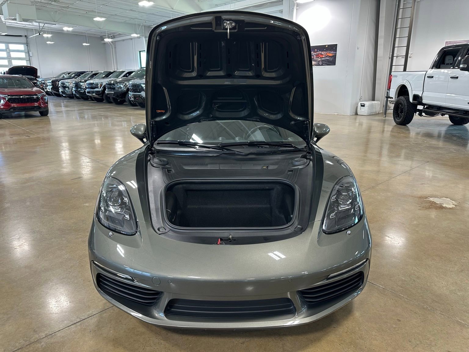 Used 2021 Porsche 718 Cayman image 36