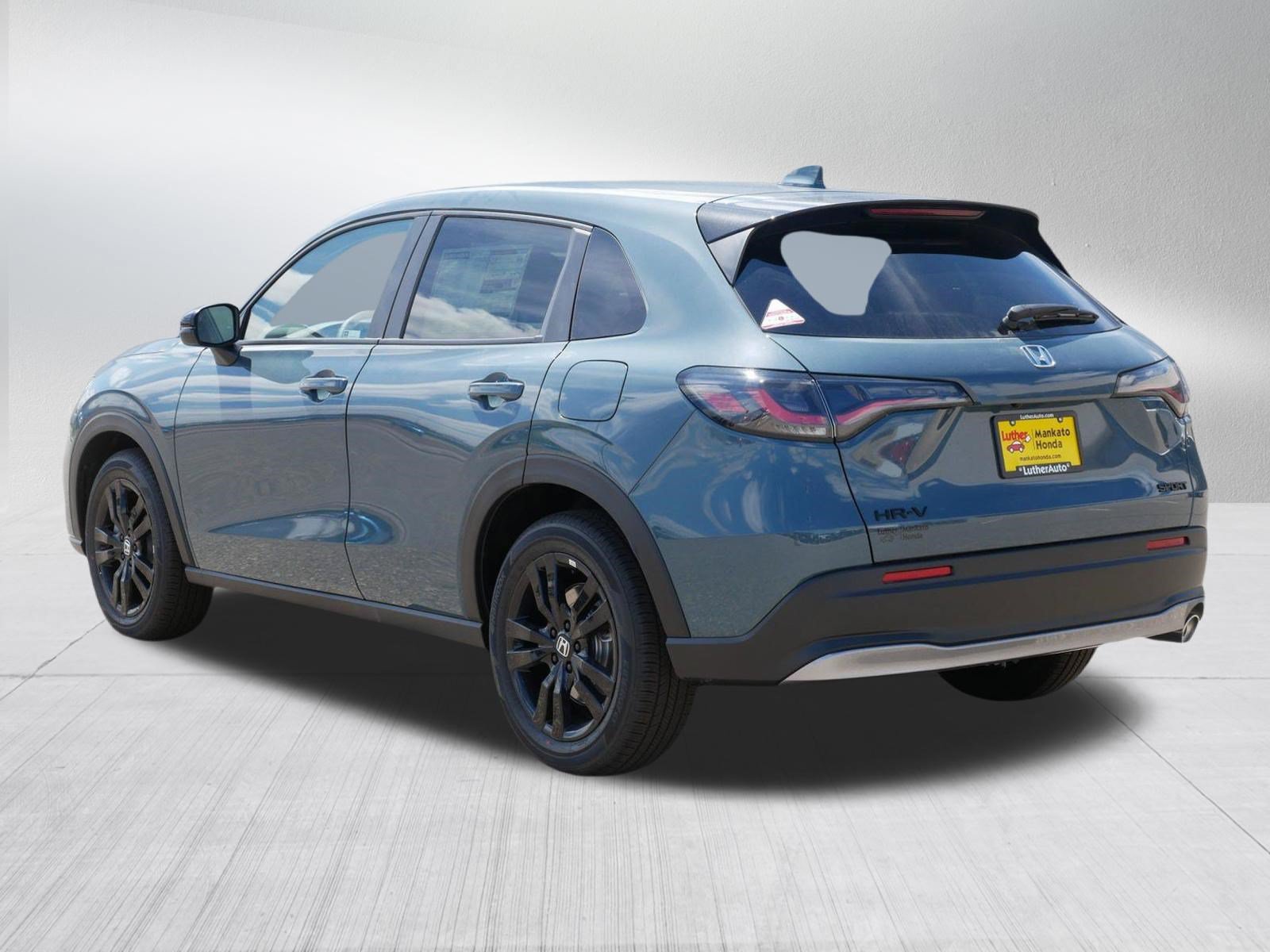 New 2027 Honda HR-V Sport image 2