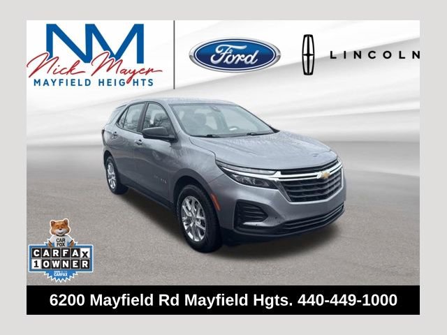 Used 2023 Chevrolet Equinox LS image 1