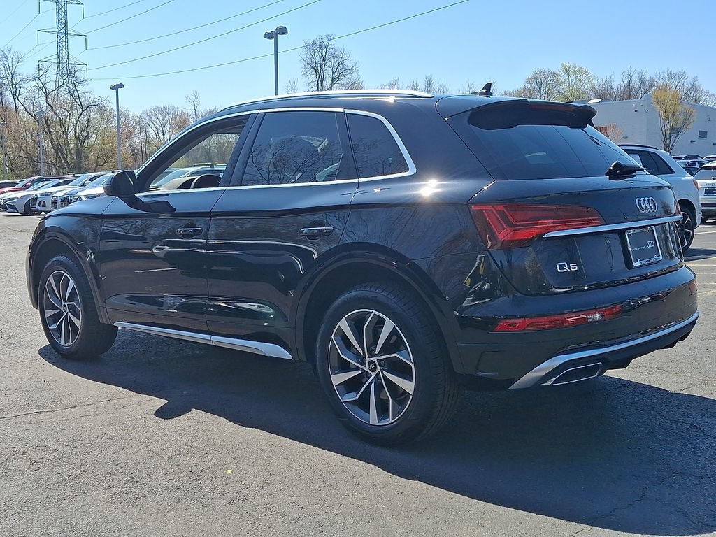 Certified 2023 Audi Q5 2.0T Premium Plus w/ Premium Plus Package AWD/4WD image 4
