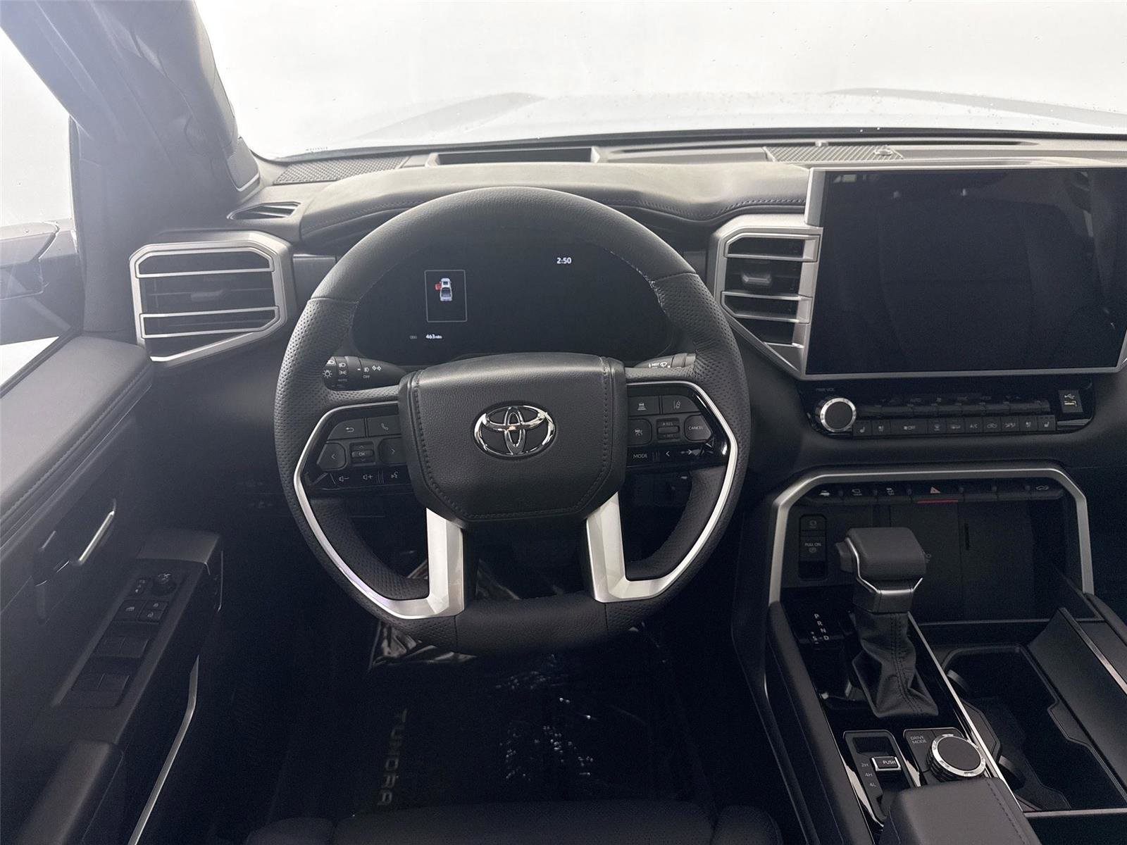 Used 2025 Toyota Tundra Platinum image 38