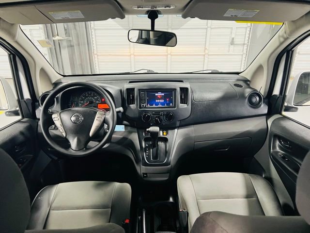Used 2021 Nissan NV200 SV w/ Back Door Glass Package image 3