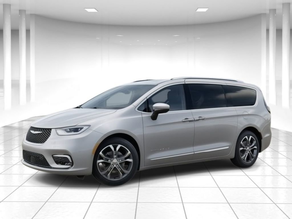 New 2026 Chrysler Pacifica Pinnacle FWD image 2