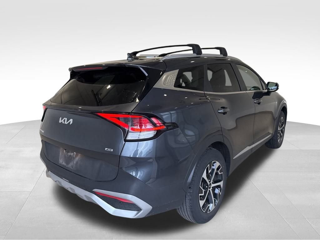 Used 2023 Kia Sportage EX image 5