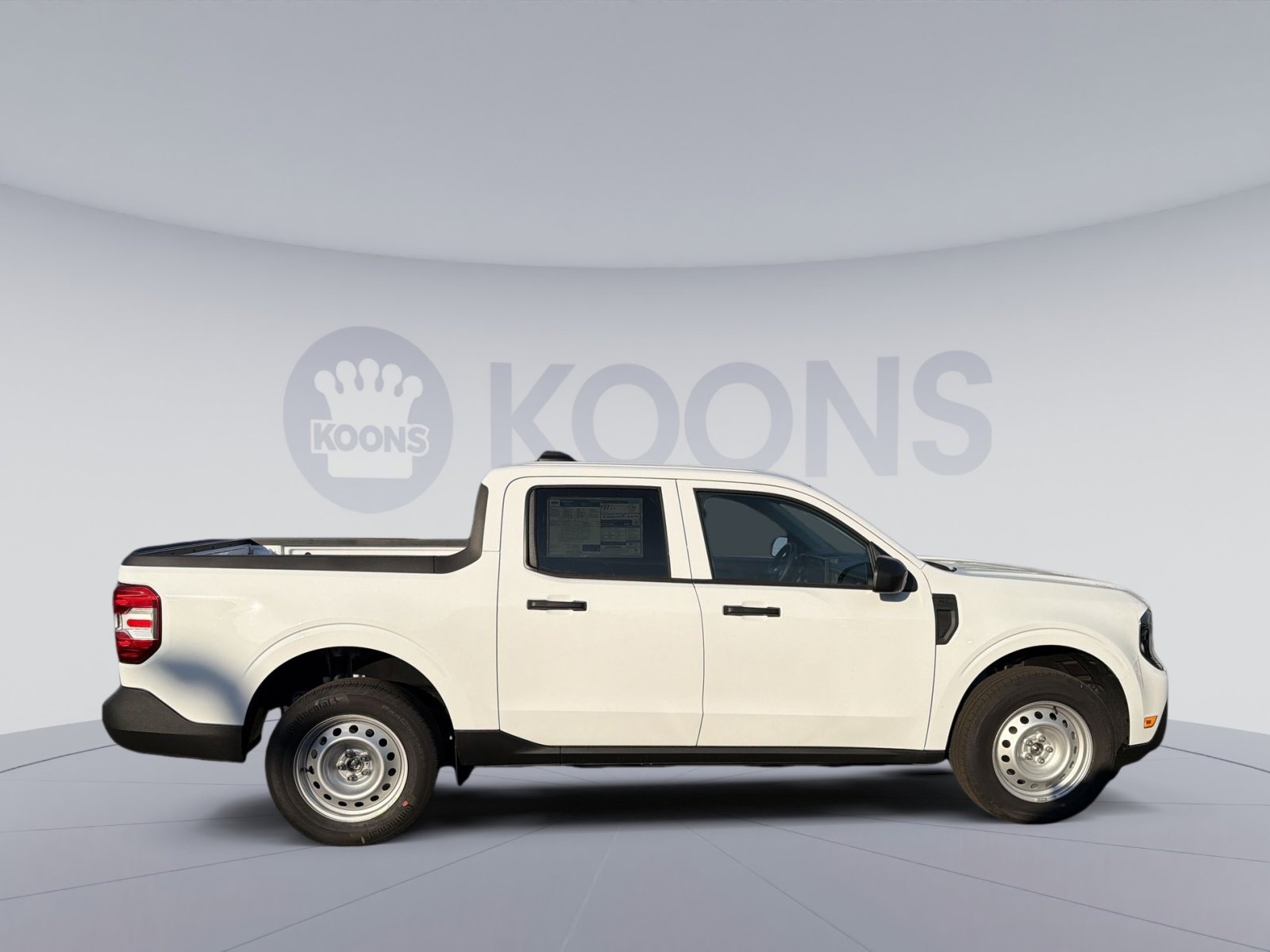 New 2026 Ford Maverick XL AWD/4WD image 8