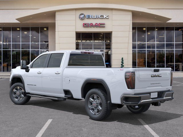 New 2026 GMC Sierra 2500 SLT AWD/4WD image 3
