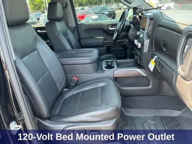 Used 2019 GMC Sierra 1500 SLT AWD/4WD image 26