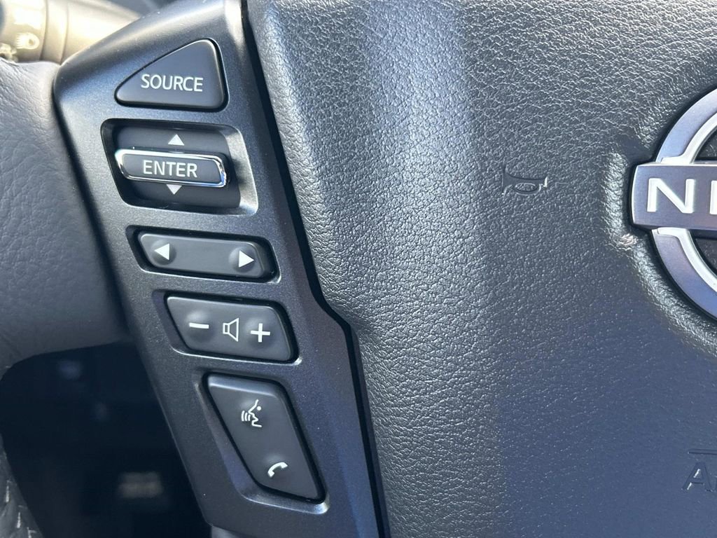 New 2026 Nissan Frontier SV w/ All-Weather Content Package AWD/4WD image 27