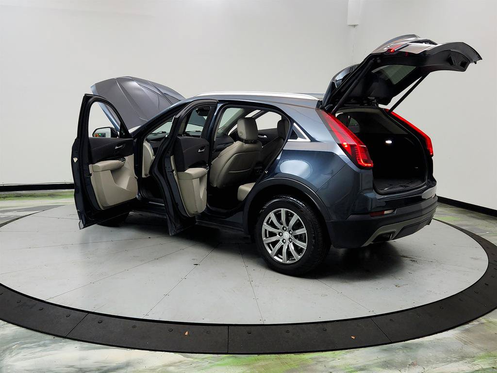 Used 2019 Cadillac XT4 Premium Luxury w/ Cold Weather Package FWD image 12