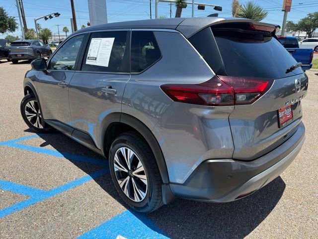Certified 2023 Nissan Rogue SV FWD image 5