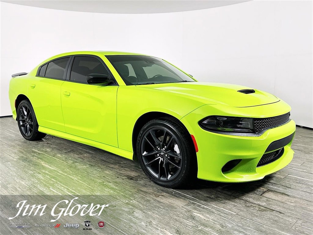 Used 2023 Dodge Charger GT w/ Plus Group