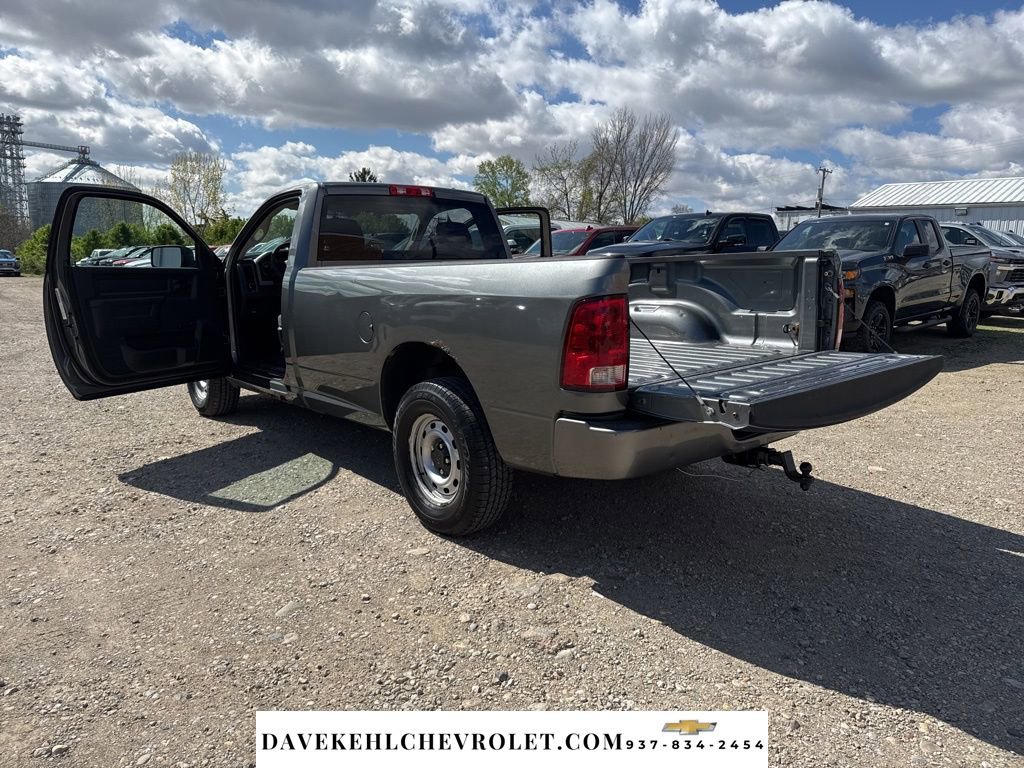 Used 2011 RAM 1500 ST w/ ST Popular Equipment Group image 21
