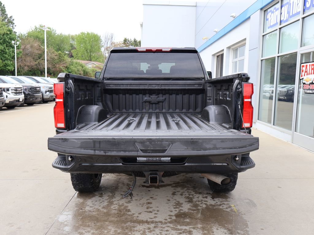 Used 2025 Chevrolet Silverado 2500 LT w/ Trail Boss Package AWD/4WD image 33