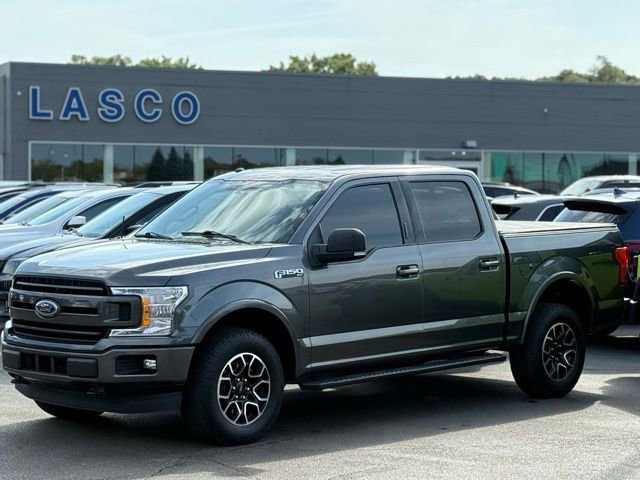 Used 2018 Ford F150 XLT w/ Equipment Group 302A Luxury